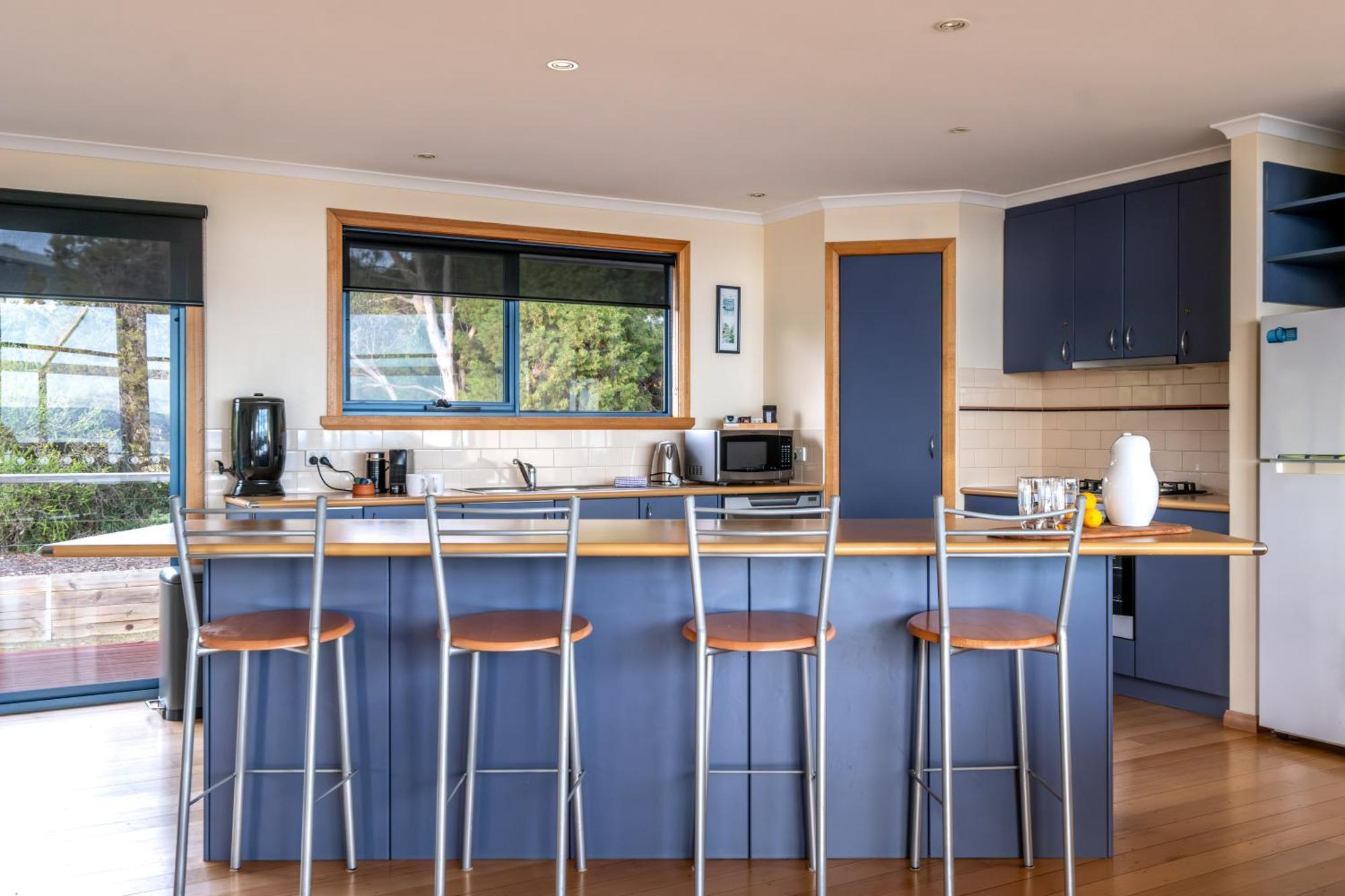 Waterline Holiday Home Coles Bay Extérieur photo