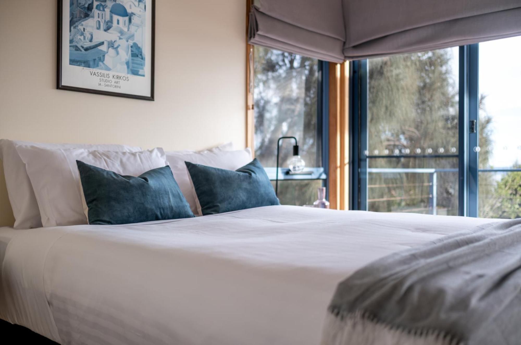 Waterline Holiday Home Coles Bay Extérieur photo